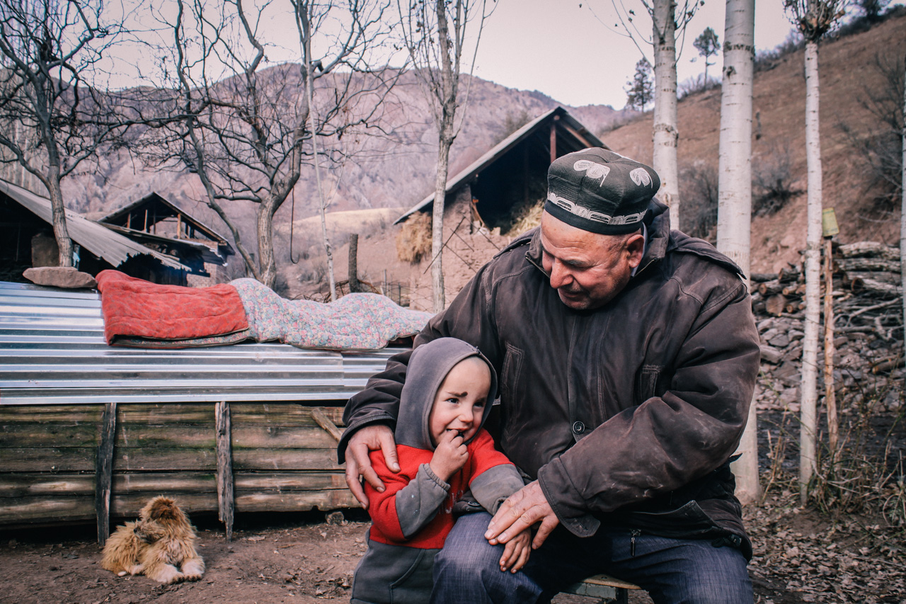 Tajikistan