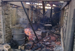 Кампания за подпомагане на пострадалите