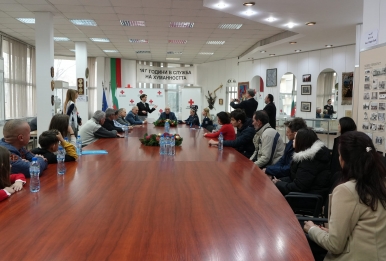 72 ДЕЦА, ПОСТРАДАЛИ ПРИ ПЪТНОТРАНСПОРТНИ ПРОИЗШЕСТВИЯ, ПОЛУЧИХА ФИНАНСОВА ПОДКРЕПА