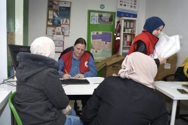 The Refugee and Migrant Service of the BRC