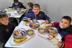 Успешни благотворителни инициативи