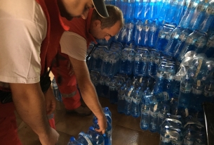 DEVIN продължава подкрепата си към Българския Червен кръст и Перник