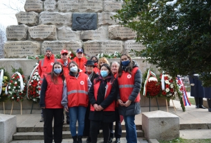 BRC HONOR THE MEMORY OF MEDICAL HEROES