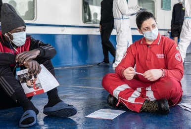 Световния ден на бежанците